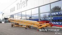 Convoyeur duo télescopique Breston 2x8-80 Duoband