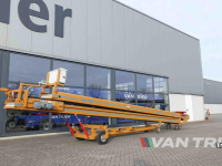 Convoyeur duo télescopique Breston 2x8-80 Duoband