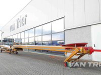 Convoyeur duo télescopique Breston 2x8-80 Duoband
