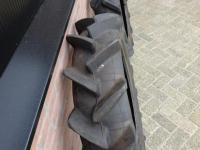 Roues, Pneus, Jantes, Barillets Jumelage Bridgestone set banden 8.3/8-24