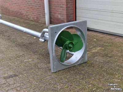 Mélangeur de lisier Buschmann buschmann 6 e1-102