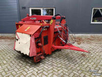 Coupe-blocs d'ensilage Trioliet UKW 3500 voerwagen