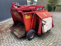 Coupe-blocs d'ensilage Trioliet UKW 3500 voerwagen