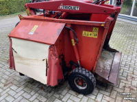 Coupe-blocs d'ensilage Trioliet UKW 3500 voerwagen