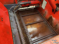 Coupe-blocs d'ensilage Trioliet UKW 3500 voerwagen
