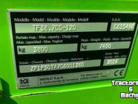 Chargeur Télescopique Merlo TF 38.7-120 CS