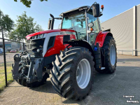 Tracteur Massey Ferguson 7S 155 Dyna-6