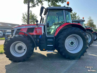 Tracteur Massey Ferguson 7S 155 Dyna-6