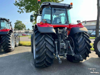 Tracteur Massey Ferguson 7S 155 Dyna-6