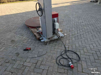 Autres matériel de convoyage et accessoires  Palletwikkelaar