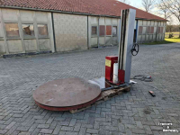 Autres matériel de convoyage et accessoires  Palletwikkelaar