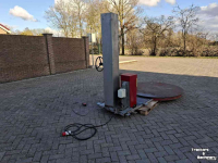 Autres matériel de convoyage et accessoires  Palletwikkelaar