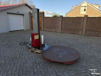 Autres matériel de convoyage et accessoires  Palletwikkelaar