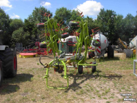 Faneur Claas Volto 870 T