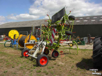 Faneur Claas Volto 870 T