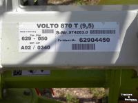 Faneur Claas Volto 870 T