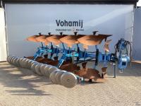 Charrues Lemken Europal 8 5-N-100 Ploeg / Wentelploeg