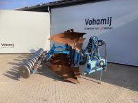 Charrues Lemken Europal 8 5-N-100 Ploeg / Wentelploeg