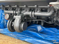 Moissonneuse batteuse Case-IH Complete FPT motor voor Combine Case AF5130, 7130, 8230, 9230, AF9230