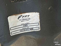 Moissonneuse batteuse Case-IH Complete FPT motor voor Combine Case AF5130, 7130, 8230, 9230, AF9230