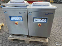 Autres matériel de convoyage et accessoires  Stephan Alvac, Packman IL, vacumeer apparaat
