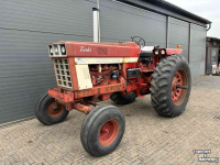 Tracteur International 1066