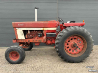 Tracteur International 1066