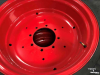 Roues, Pneus, Jantes, Barillets Jumelage  Trelleborg 540/65R28 op velg 8 gaats