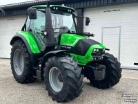 Tracteur Deutz 6140