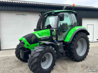 Tracteur Deutz 6140