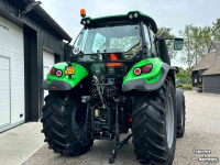 Tracteur Deutz 6140