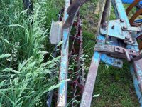 Rouleau compacteur latérale / avant  Vorenpakker 170cm met verkruimelrol