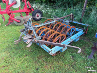 Rouleau compacteur latérale / avant  Vorenpakker 170cm met verkruimelrol
