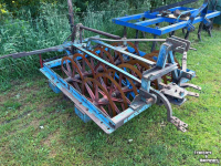 Rouleau compacteur latérale / avant  Vorenpakker 170cm met verkruimelrol