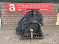 Souffleur de feuilles  Aftakas aangedreven blower/blazer
