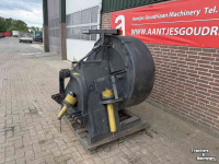 Souffleur de feuilles  Aftakas aangedreven blower/blazer