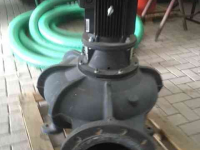 Pompe pour inondation Grundfoss TP 200-50A pomp , waterpomp
