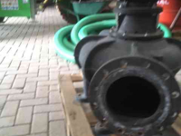 Pompe pour inondation Grundfoss TP 200-50A pomp , waterpomp
