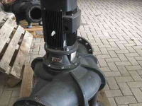 Pompe pour inondation Grundfoss TP 200-50A pomp , waterpomp