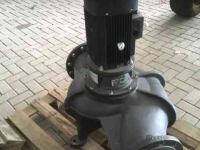 Pompe pour inondation Grundfoss TP 200-50A pomp , waterpomp