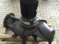 Pompe pour inondation Grundfoss TP 200-50A pomp , waterpomp