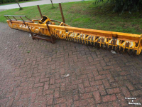 Benne de fauche Herder 550