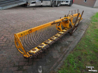 Benne de fauche Herder 550
