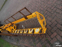 Benne de fauche Herder 550