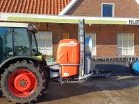 Pulvérisateur pour verger Lochmann APS 4 60 QZ