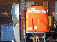 Pulvérisateur pour verger Lochmann APS 4 60 QZ