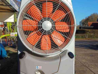 Pulvérisateur pour verger Lochmann APS 4 60 QZ