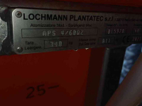 Pulvérisateur pour verger Lochmann APS 4 60 QZ
