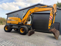 Pelleteuse Liebherr A 314 litronic