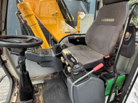 Pelleteuse Liebherr A 314 litronic